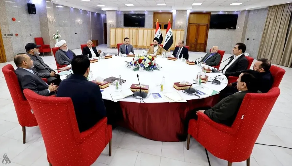 قآني في بغداد بعد فشل اجتماع الإطار التنسيقي لحسم رئاسة الوزراء العراقية