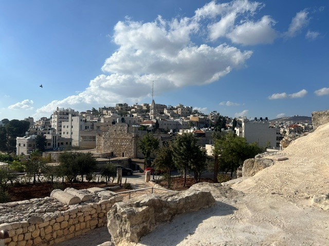 جانب من قرية الطيبة. (النهار)