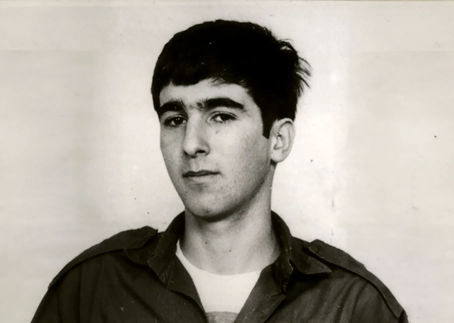 الطيار الإسرائيلي رون آراد (موقع الجيش الإسرائيلي)