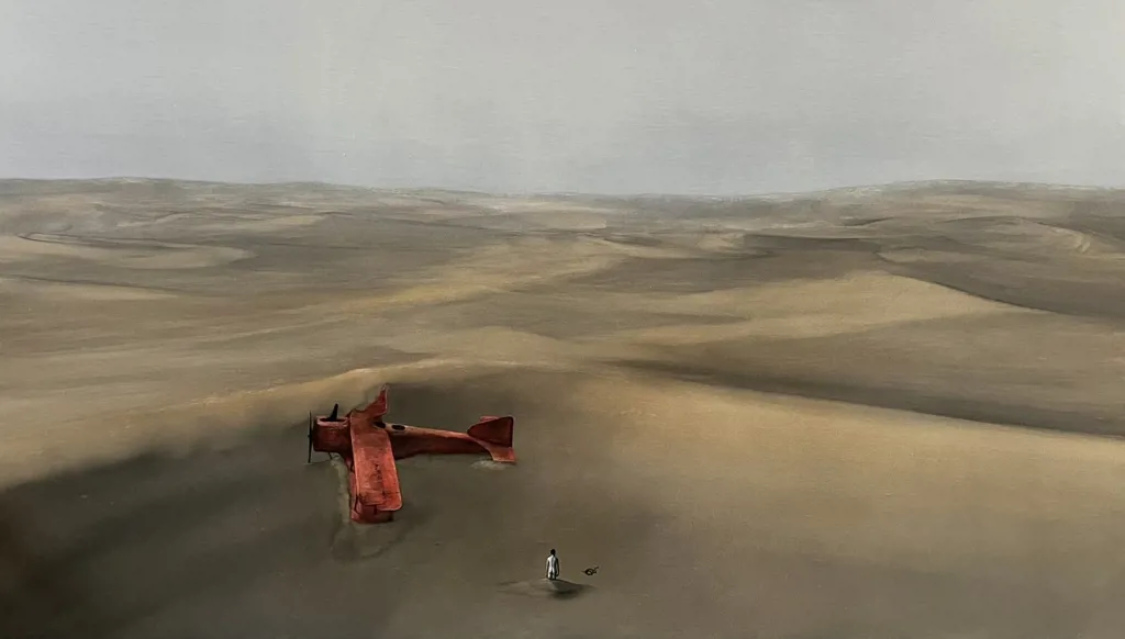 قراءات بصريّة لـ"الأمير الصّغير": ثمانون عاماً من الإلهام المتجدّد