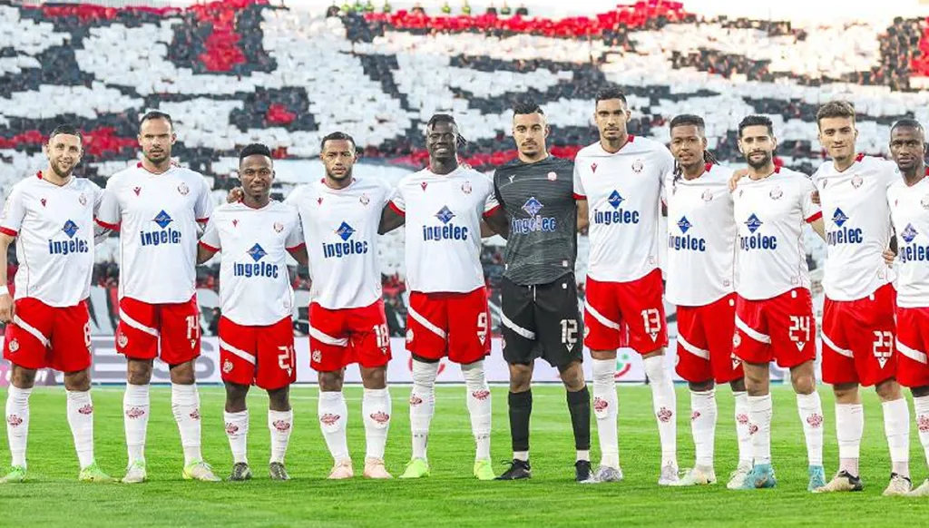حماس وثقة في الوداد قبل ملاقاة مانشستر سيتي