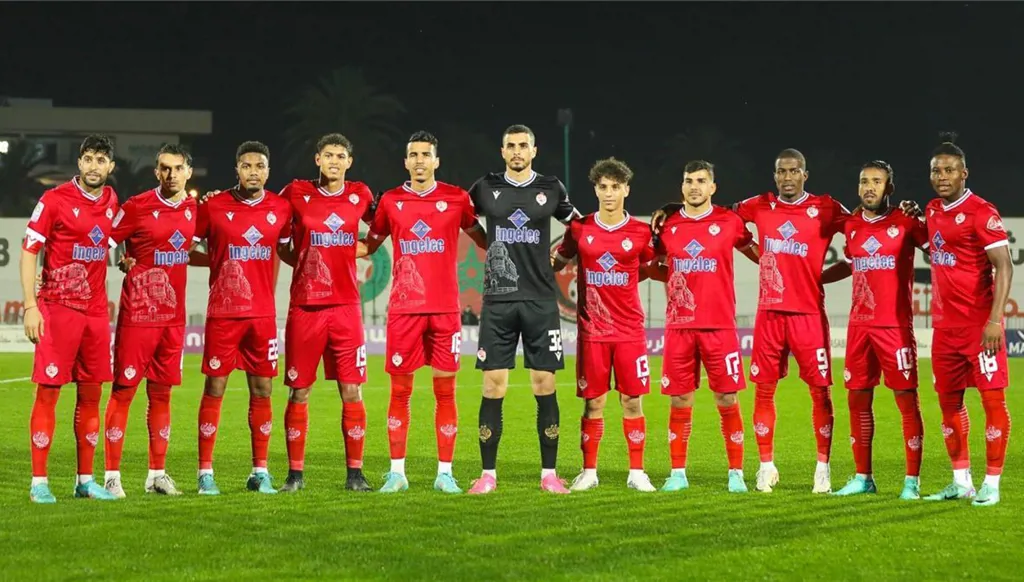 الوداد يواصل تعزيز صفوفه قبل كأس العالم للأندية