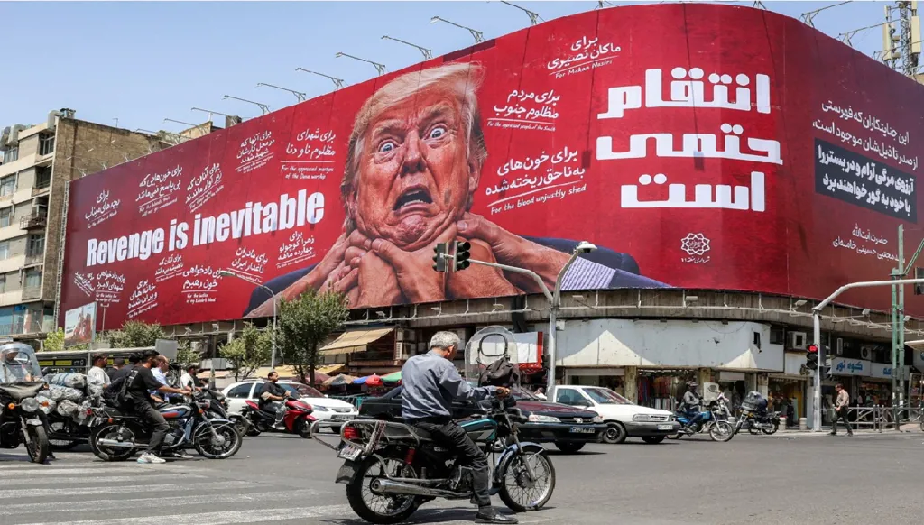 مسؤول إسرائيلي: ترامب أكد خلال لقائه نتنياهو أن مجتبى خامنئي على قيد الحياة