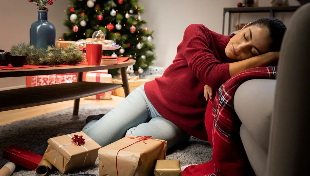 كيف تتخطّى ضغط موسم الأعياد؟