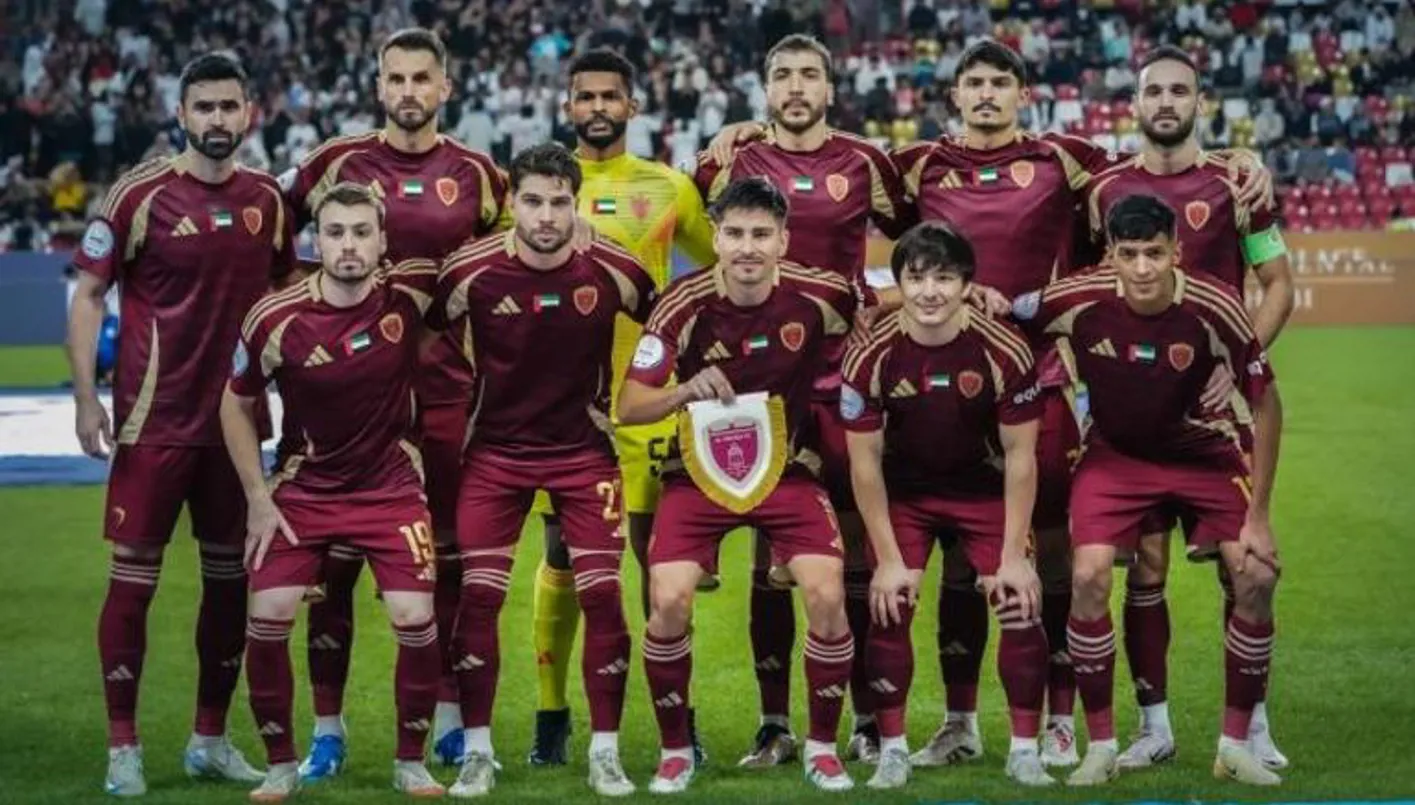 الوحدة يكمل هيمنة الإمارات على كأس السوبر الإماراتية- القطرية
