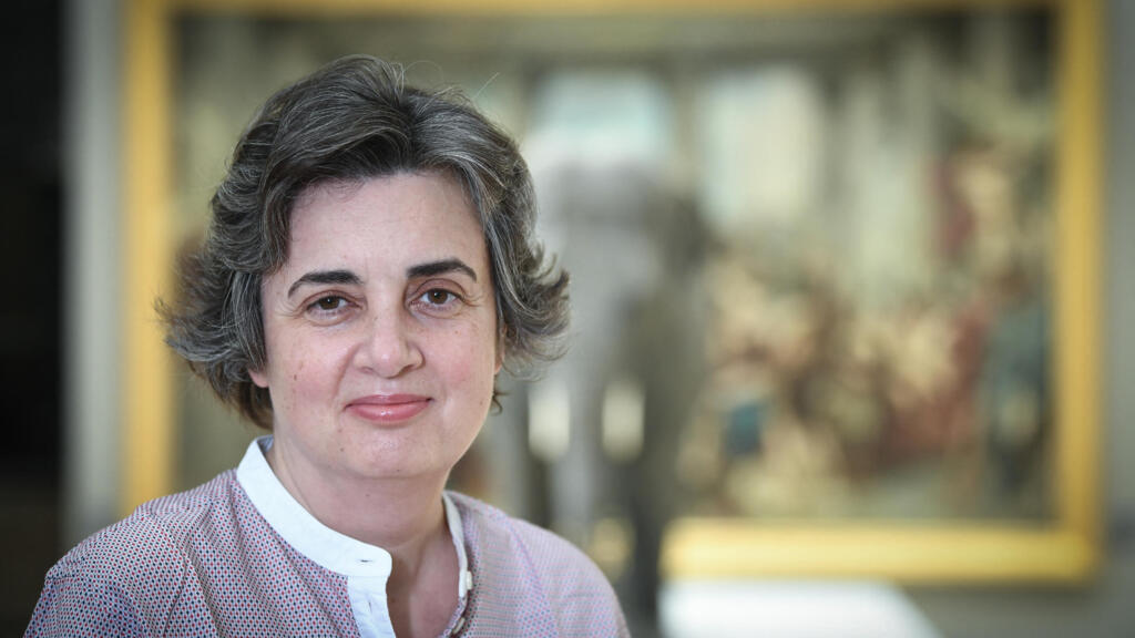 لورانس دي كار (أ ف ب)