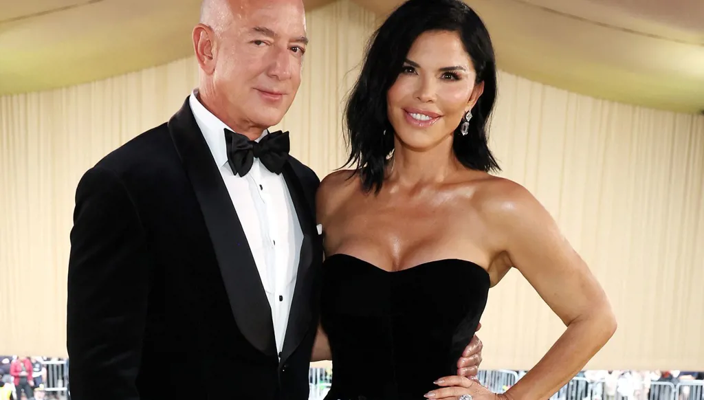 زفاف جيف بيزوس ولورين سانشيز بـ600 مليون دولار؟