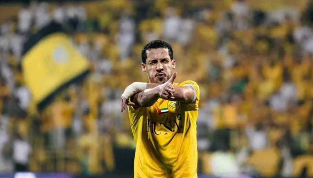 الوصل يتفوق على النصر في الدوري الإماراتي