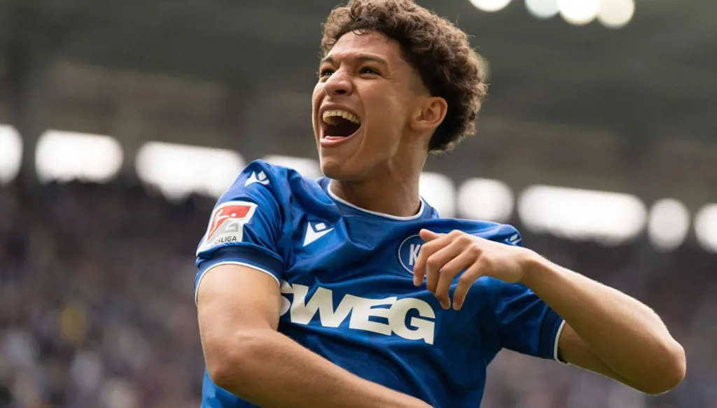 لؤي بن فرحات... موهبة تونسية واعدة قيد الاختبار