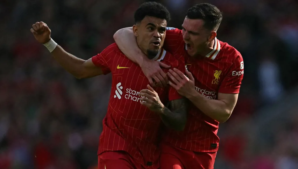 ليفربول يحسم التعاقد مع حلم صيف 2025