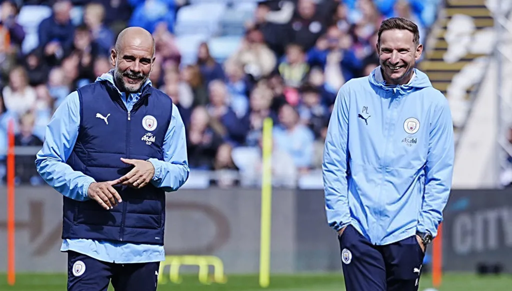 ليندرز ينعش فلسفة غوارديولا لاستعادة أمجاد مانشستر سيتي