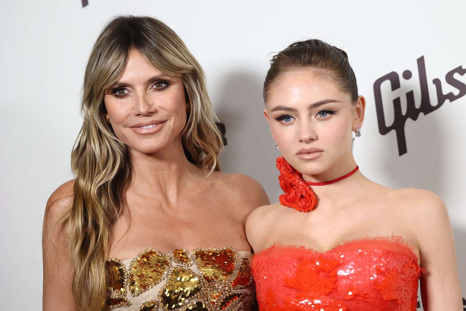 ليني كلوم وهايدي كلوم