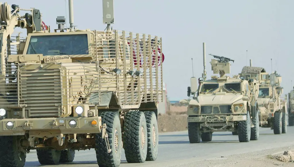 واشنطن تعلن إنجاز نقل سجناء تنظيم داعش من سوريا الى العراق