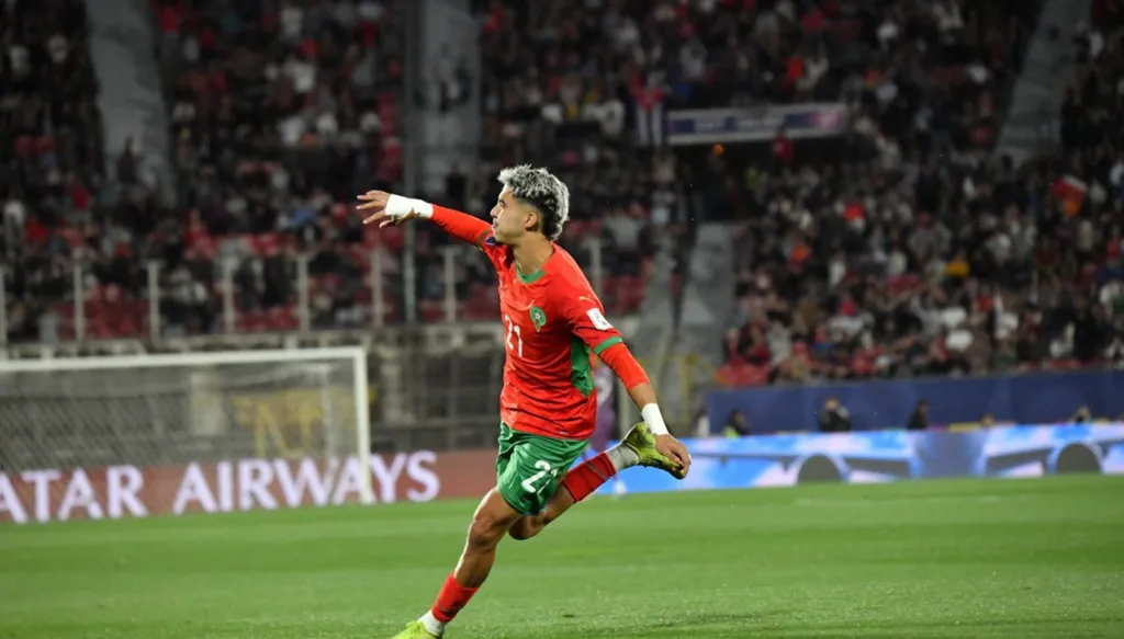 ياسر الزابيري... نجم مغربي يشعل "سوق الانتقالات"