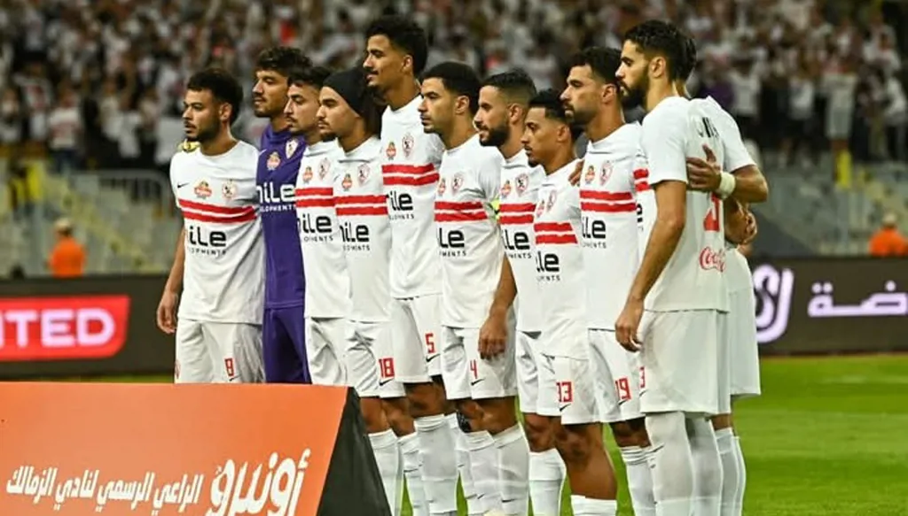 الزمالك ينهي عقدة المصري