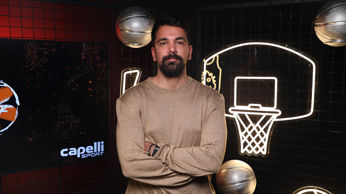 وكيل اللاعبين محمد لبابيدي خلال برنامج