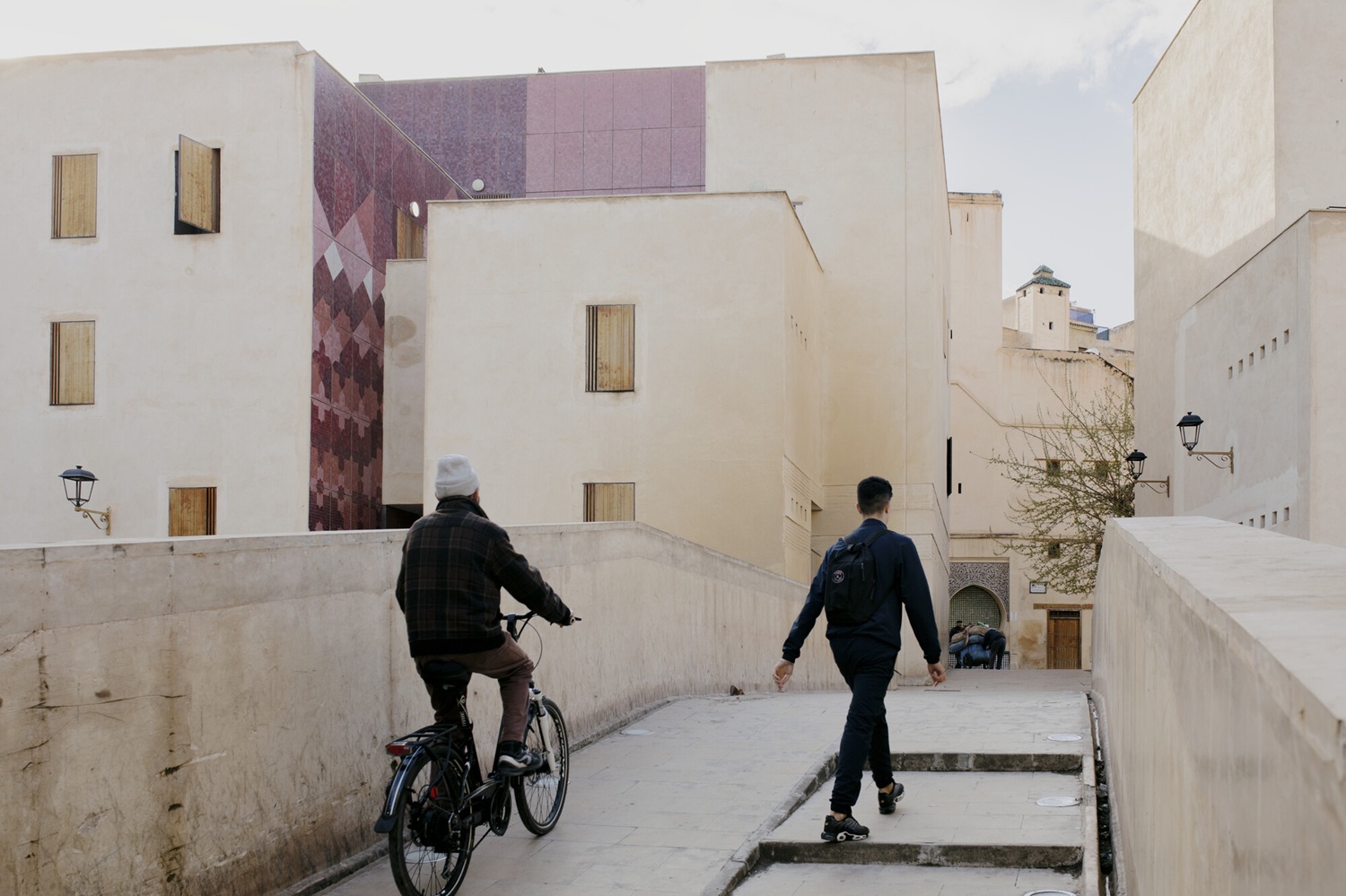 ساحة للا يدونة.