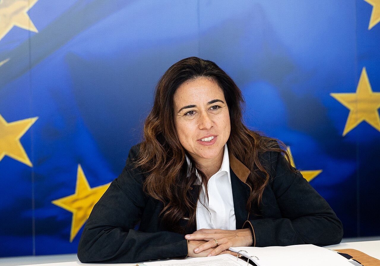 وزيرة الدولة الإماراتية لانا نسيبة (مواقع)