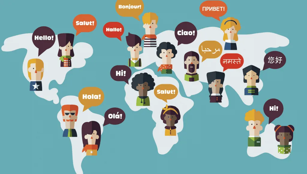 الإنسان يسكن في نار اللغة وجنتها!