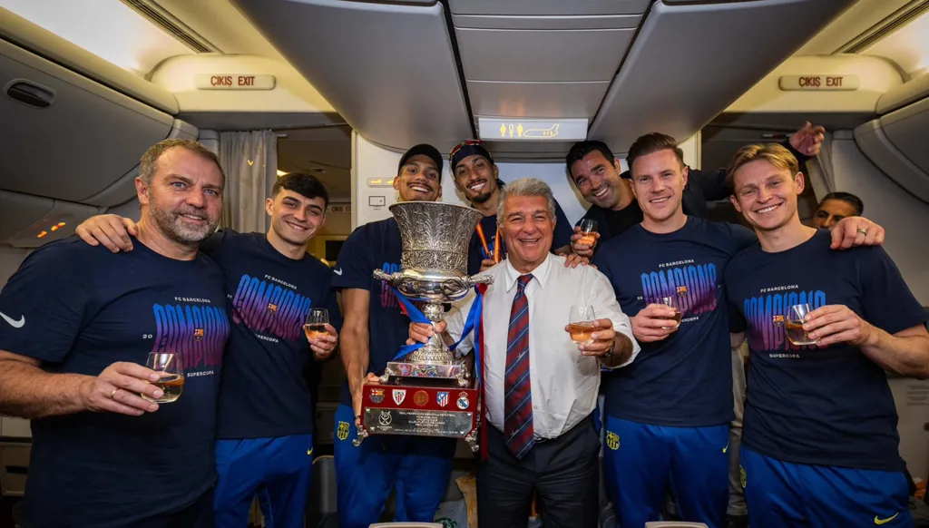 تحديد موعد انتخابات نادي برشلونة... لابورتا يواجه منافسة حامية وسط الأزمات