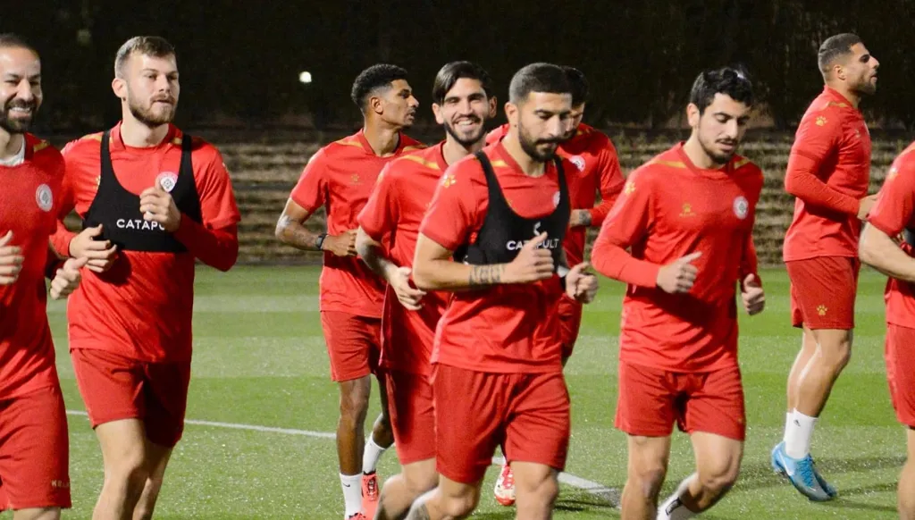 منتخب "الأرز" لتخطّي اليمني والاقتراب من "السعودية 2027"
