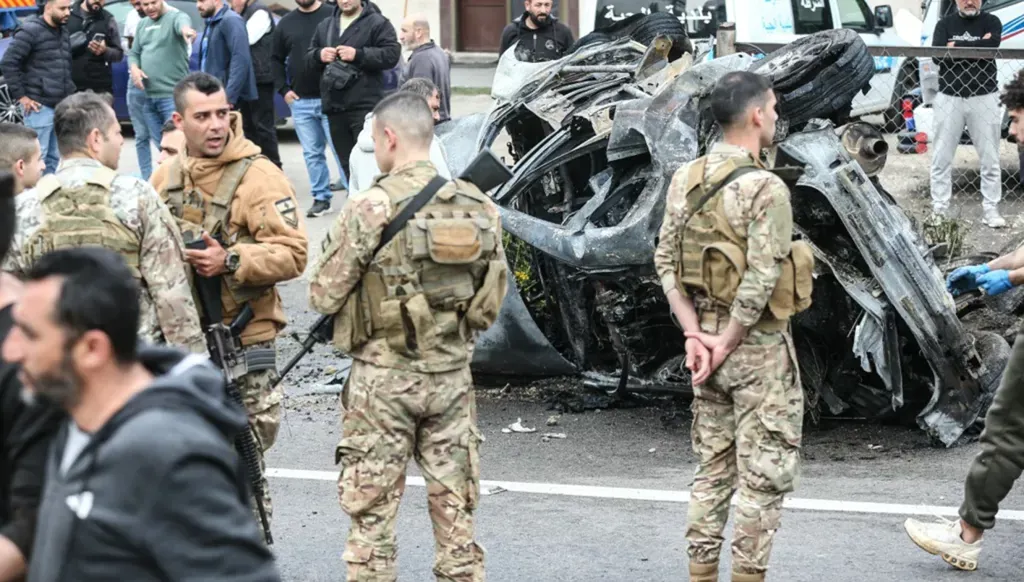 Ceasefire signals emerge in Lebanon conflict amid U.S. and Gulf diplomatic push