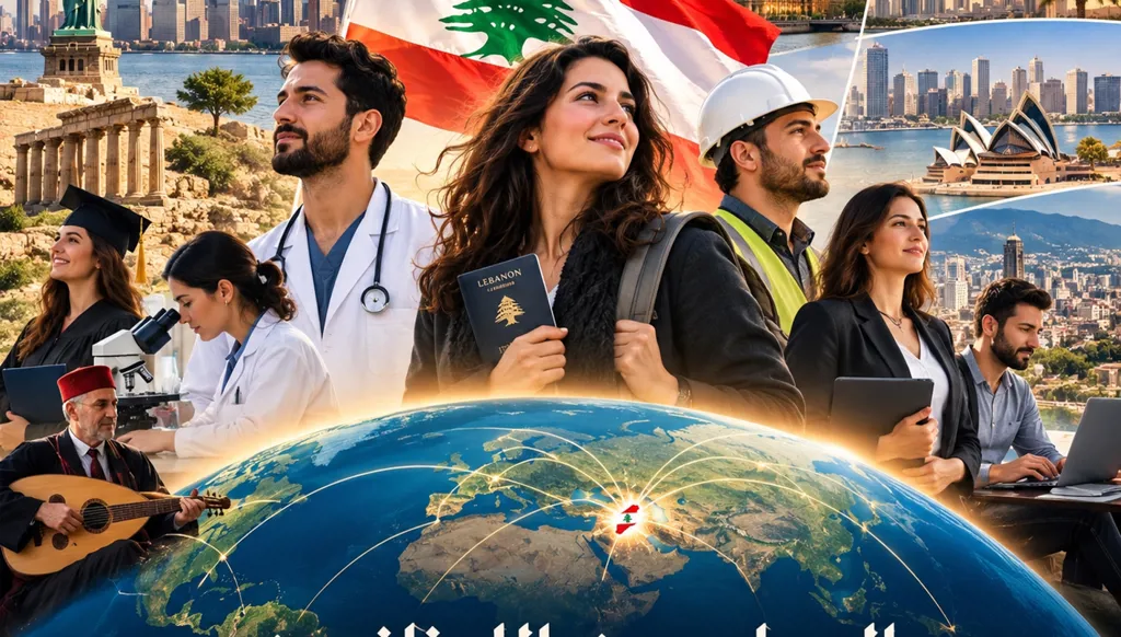 لا دياسپورا ولا انتشار بل... مَهَاجر