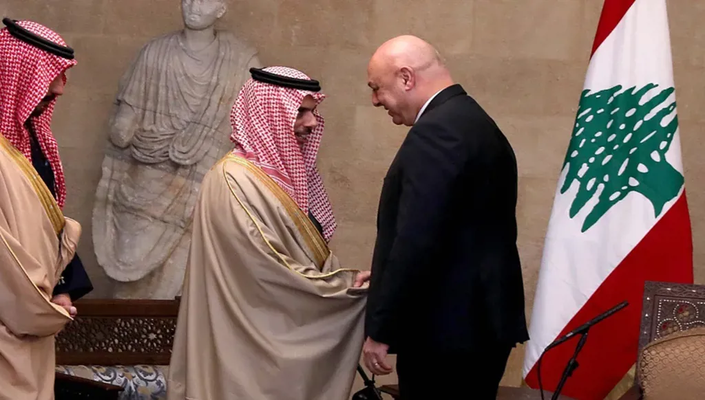 Lebanon caught in great power calculations as U.S. and Israel push ahead on “Fast-Track Peace”