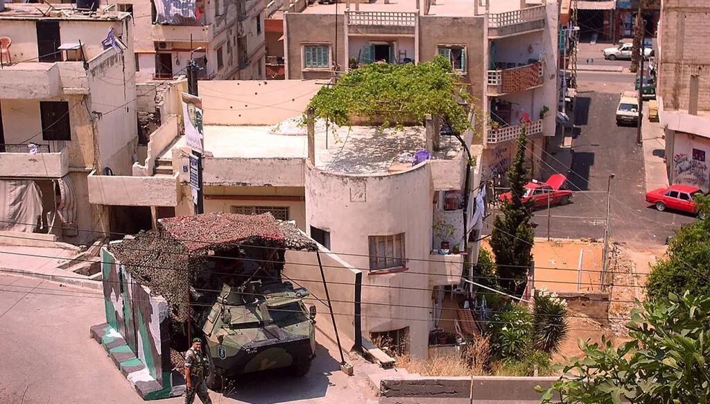 توضيح حول حادثة القاصر في طرابلس والجيش ينتشر لضبط الأمن