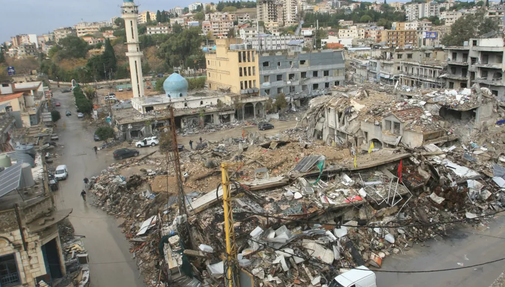 تركيا تعلن استعدادها لتقديم الدعم اللازم للبنان