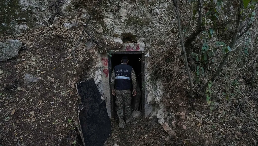 بطلب من "الميكانيزم"... عمليّة كشف على موقع بين صدّيقين وكفرا جنوبي لبنان (فيديو)