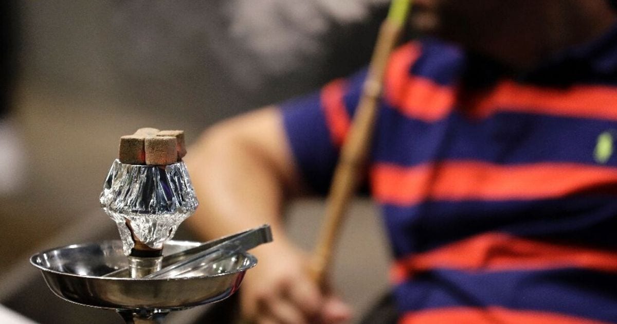 نرجيلة (وكالات).