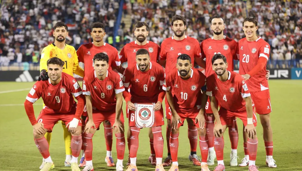 قطر تستضيف مواجهة لبنان واليمن الحاسمة في تصفيات كأس آسيا 2027