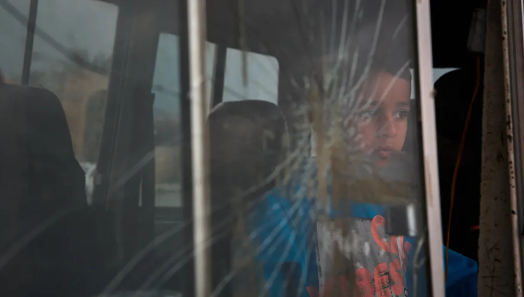 Iran launches missiles at Israel and Gulf states as explosions heard around Tehran