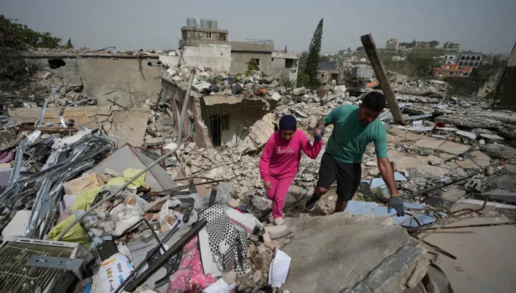 Les conséquences de la perte de dossiers immobiliers au Liban en période de guerre et son impact sur les droits de propriété.