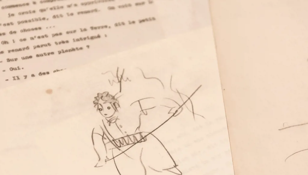 إرث سانت-إكزوبيري في أبوظبي... أسرار "الأمير الصغير" التي لم تُروَ