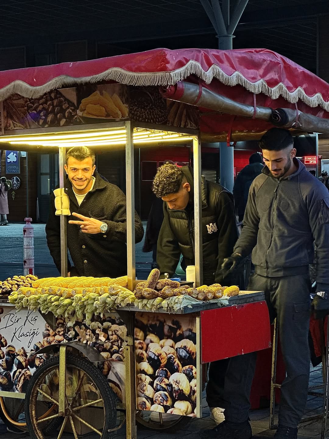 الشاب التركي ألبير تيميل (إنستغرام).