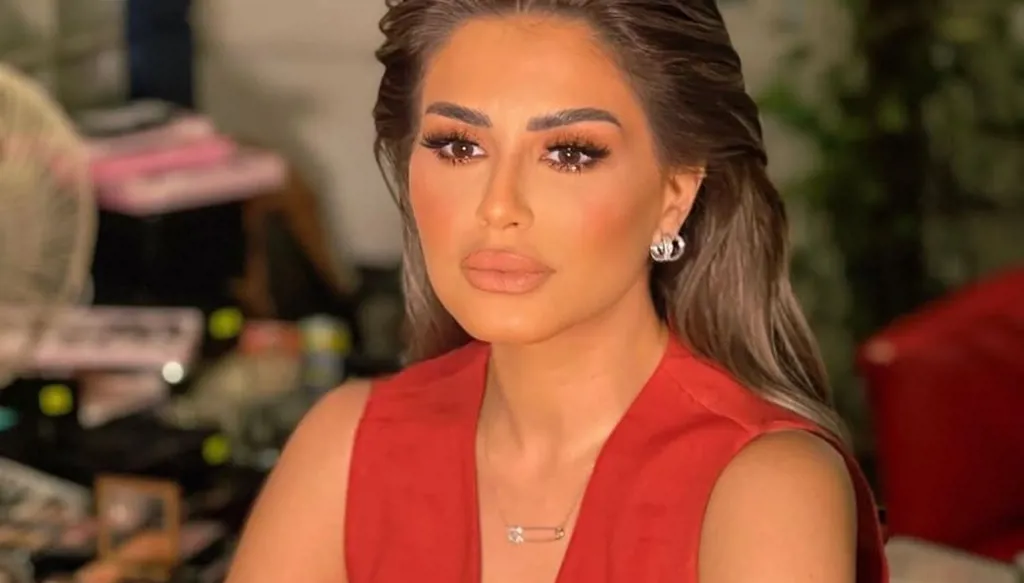 منة فضالي تنفي شائعة "غريبة" حول صحتها: منكم لله