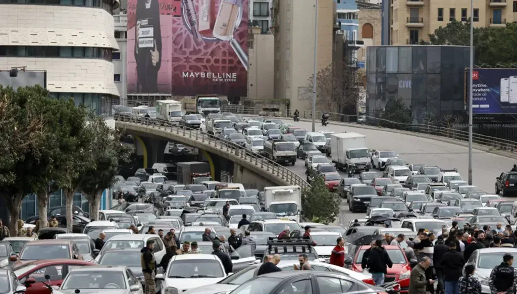 Lebanon’s silent uprising: economic pain and digital protest