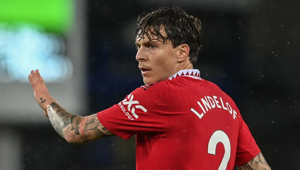 فيكتور ليندلوف يفتح صفحة جديدة مع أستون فيلا