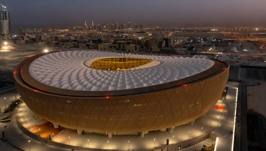 قطر تزف خبراً ساراً لعشاق ميسي ومحمد صلاح... مهرجان كروي بمشاركة أبطال العالم