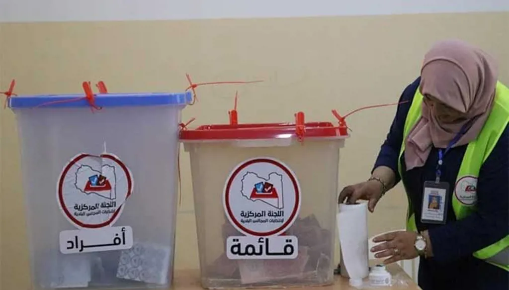 الانتخابات البلدية الليبية… كتل حزبية تسعى لكسر هيمنة القبائل