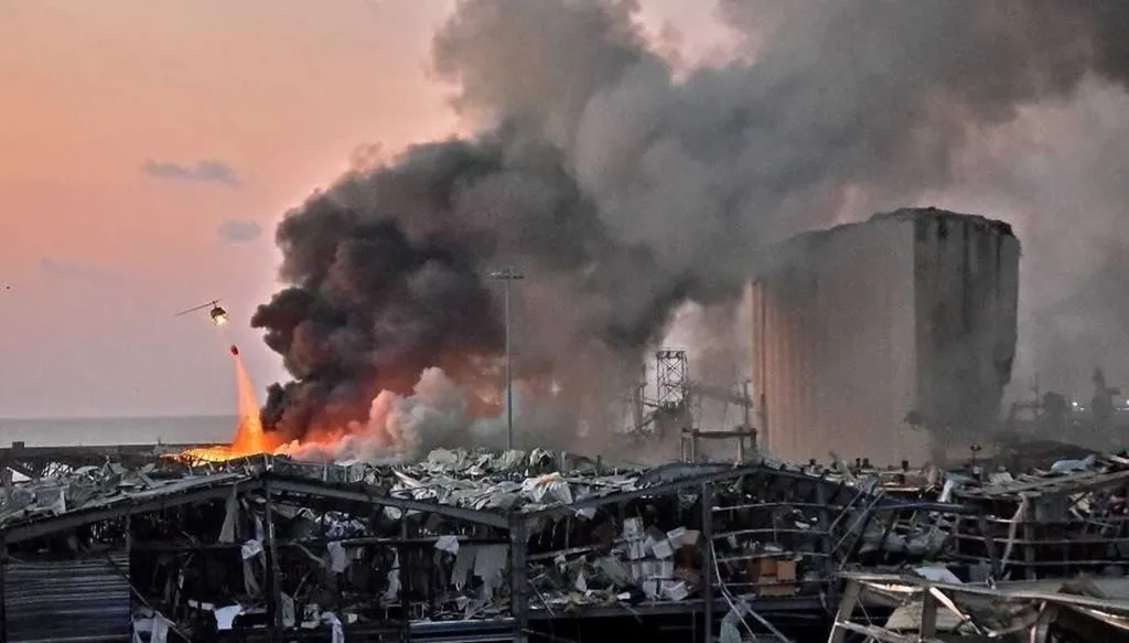 هل يشارك القضاء الفرنسي في تحقيقات المرفأ؟ جريصاتي لـ"النهار": باريس تطبّق التعاون الدولي
