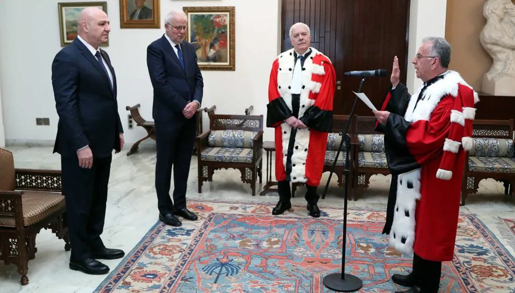 مدعي عام التمييز إلى التقاعد الأسبوع المقبل... المرشحون 4 في انتظار توافق رئاسي