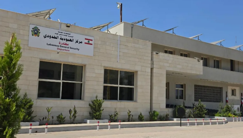 مبنى معبر العبودية. (الوكالة الوطنية)
