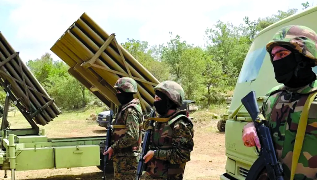 هكذا يقارب "حزب الله" عرض "تجميد" سلاحه