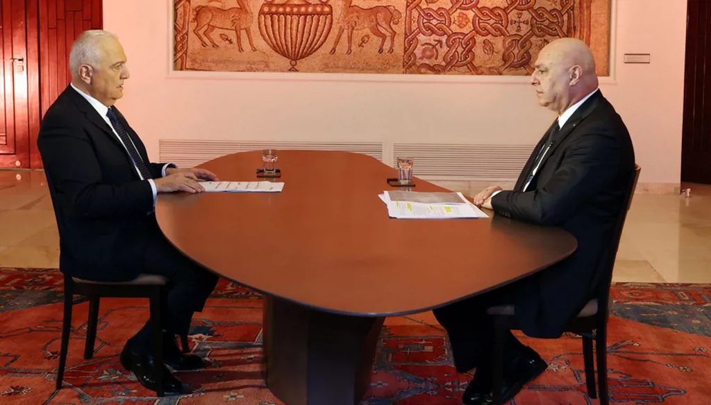 هكذا تصاعد رد "حزب الله" على الرئيس من ديبلوماسي إلى خشن