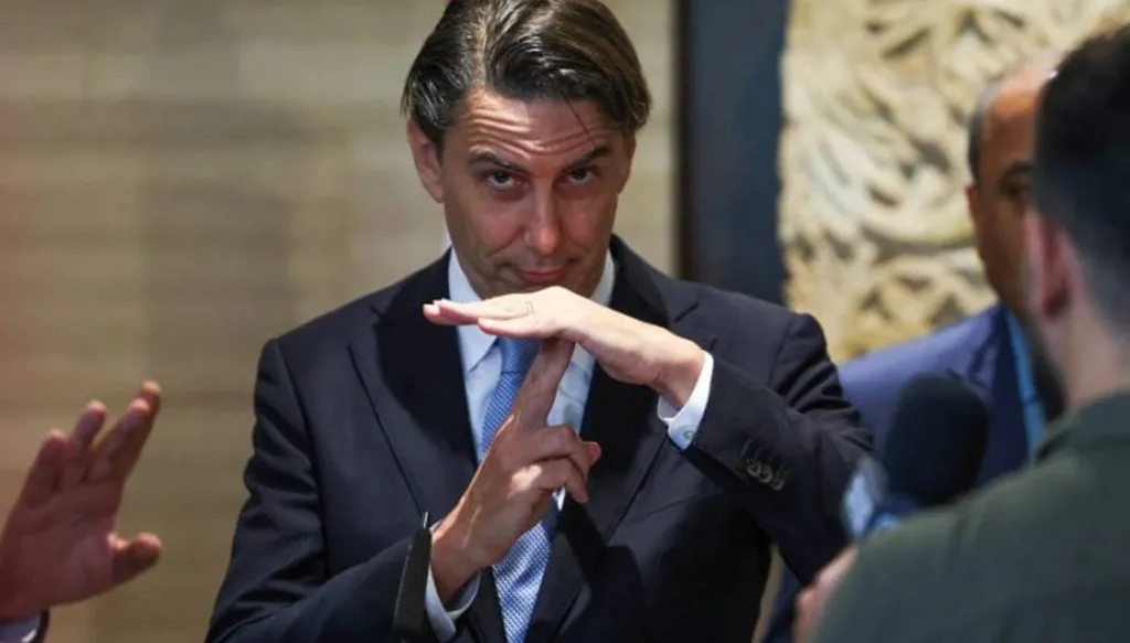 موقف الرئيس وحكمة هوكشتاين وملء الفراغ في لبنان