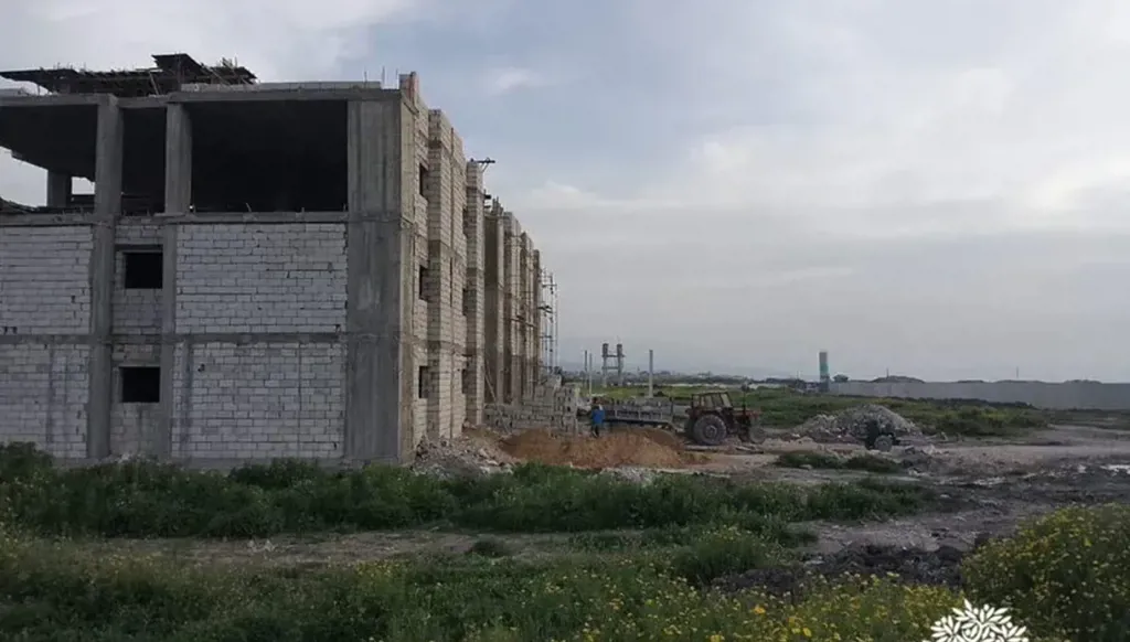مشروع مخالف في صور تابع لوزارة الدفاع لم يوقفه القضاء ولا الحرب