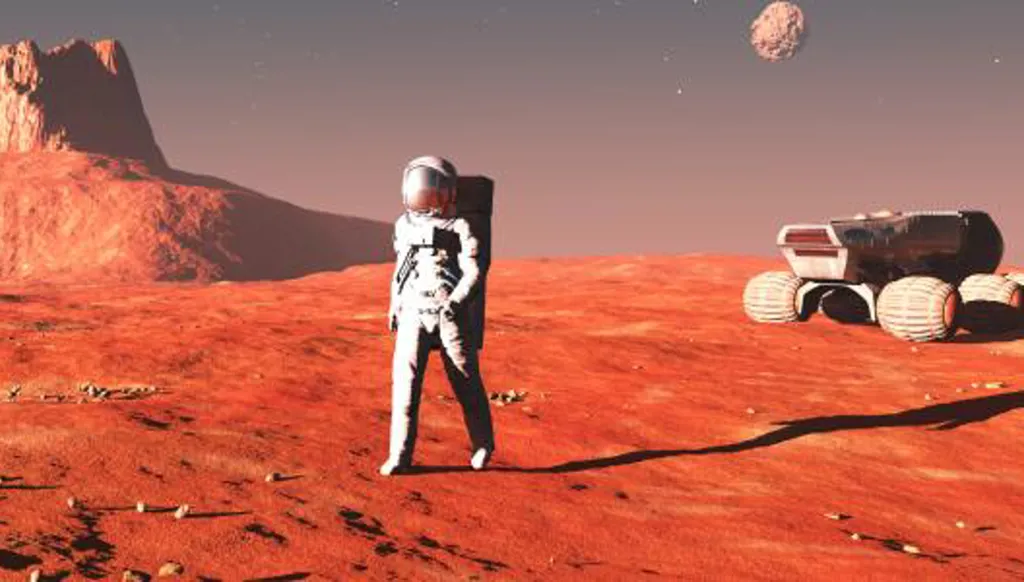 لغز الزمن المفقود: هل تسير ساعات المريخ أسرع من ساعات الأرض؟